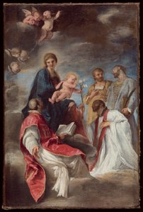La Vierge à l