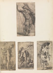 Mars, vers 1546-1552
