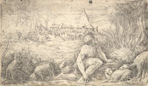 Moïse et le buisson ardent