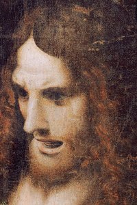 Abbaye (Abdij van Tongerlo). La Cène. 1506-1507. (détail) - Andrea Solario