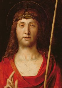 Ecce Homo - Andrea Solario