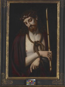 Ecce Homo - Andrea Solario