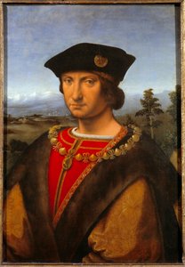Portrait de Charles d