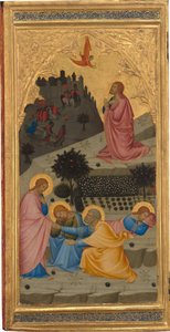 Scènes de la Passion du Christ : L