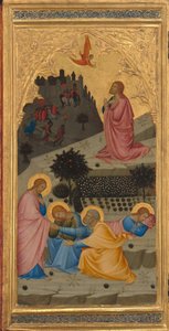 Scènes de la Passion du Christ : L