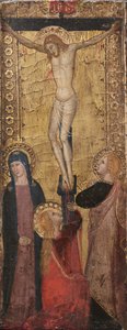 La Crucifixion, c. 1360s - Andrea da Firenze