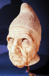 Buste du Doge Francesco Foscari (1373-1457) - Andrea da Milano attr. to Bregno