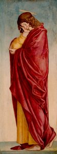 Saint Jean en deuil - Andrea da Murano