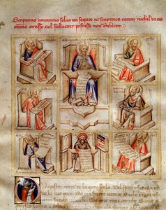 Représentation des docteurs de l