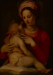 La Madonna et l