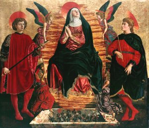 Assomption de Marie

















































 avec Sts Minias et Julian