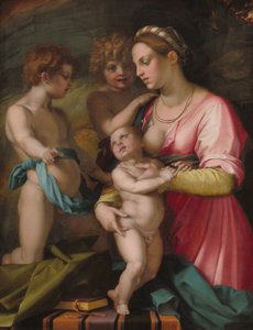 Charité - Andrea del Sarto