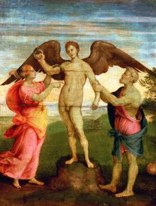 Icare - Andrea del Sarto