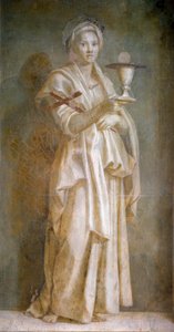 La Foi - Andrea del Sarto