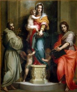 Madonna des Harpies