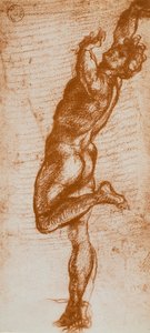 Figure masculine - Andrea del Sarto