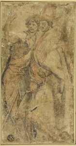Saint Jean-Baptiste et San Bernardo degli Uberti