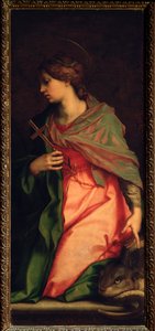 Sainte Marguerite d