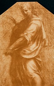 Saint Jean-Baptiste - Andrea del Sarto
