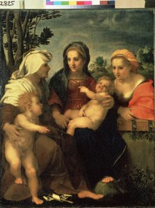 Vierge à l