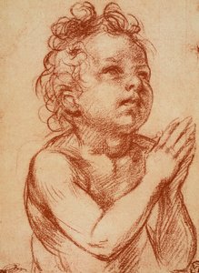 Jeune garçon priant - Andrea del Sarto