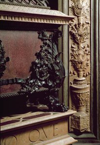 Monument funéraire de Piero et Giovanni de Medici, fils de Cosimo de Medici l