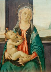 Madone à l
