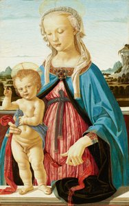 La Vierge à l