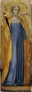 Sainte Catherine, v.1400
