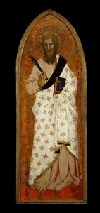 Saint Barthélemy, vers 1360-65
