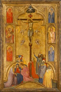 La Crucifixion, vers 1365