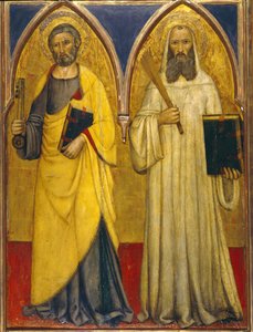 Saint Pierre et Saint Paul - par André d