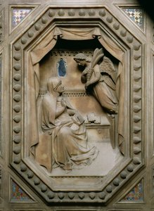 Tabernacle (détail) de l