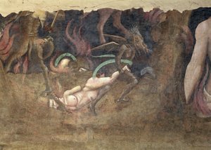 Le Triomphe de la mort (détail) d