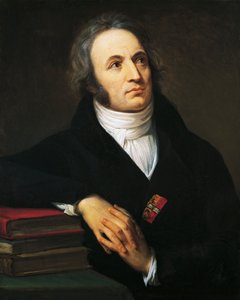 Portrait de Vincenzo Monti - Andrea the Elder Appiani