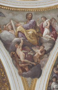 Saint Matthieu, 1792-95