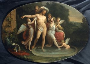 Les divertissements de Vénus et Mars