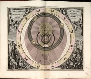 Harmonia macrocosmica, seu, Atlas universalis et novus, totius universi creati cosmographiam generalem, et novam exhibens - Andreas Cellarius