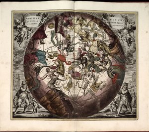 Harmonia macrocosmica, seu, Atlas universalis et novus, totius universi creati cosmographiam generalem, et novam exhibens - Andreas Cellarius