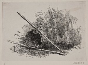 La ruche renversée - Andreas Flinch