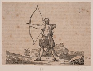 Un archer