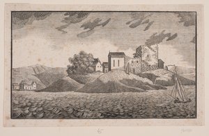 Les ruines de Hammershus? - Andreas Flinch