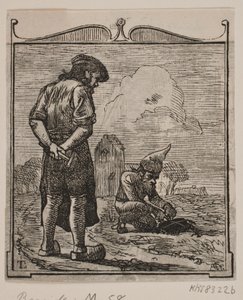 Le forgeron de Boeslumby