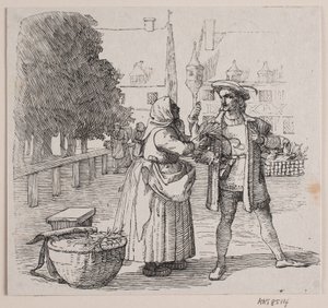 Uglspil sur le commerce de poules