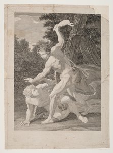Caïn tue Abel - Andreas Flint
