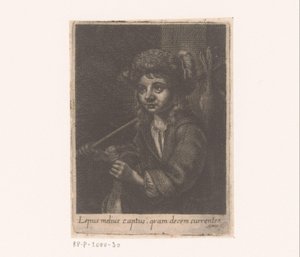 Jeune chasseur