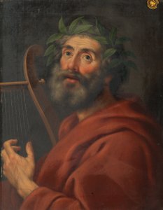 Vieux chanteur - Andreas Nesselthaler