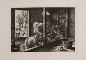 Danois : En kostald - Andreas Peter Madsen