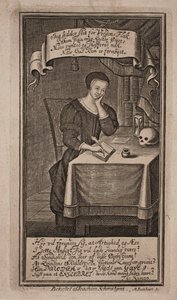 Dorthe Engelbrechtsdatter - Andreas Reinhardt