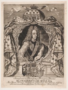 Roi Frédéric IV